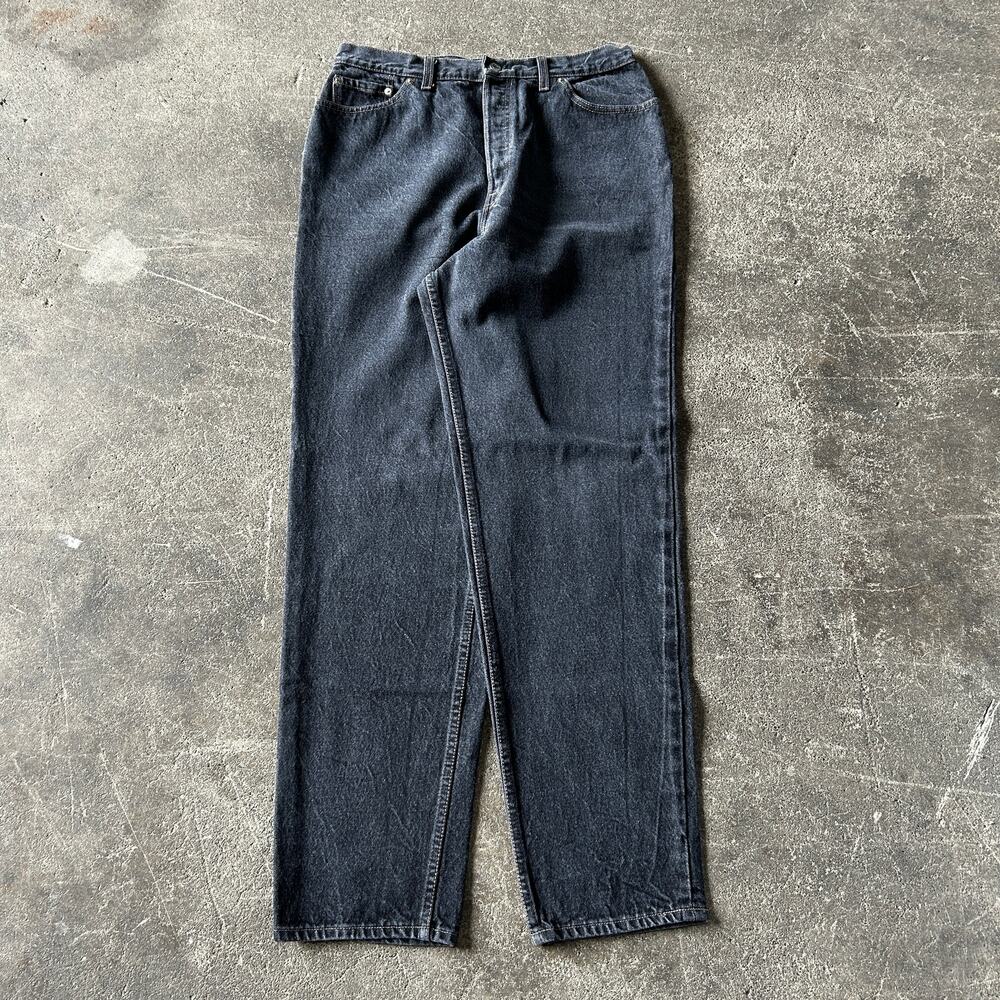 Levi's Women's High Rise Jeans - Dark Gray